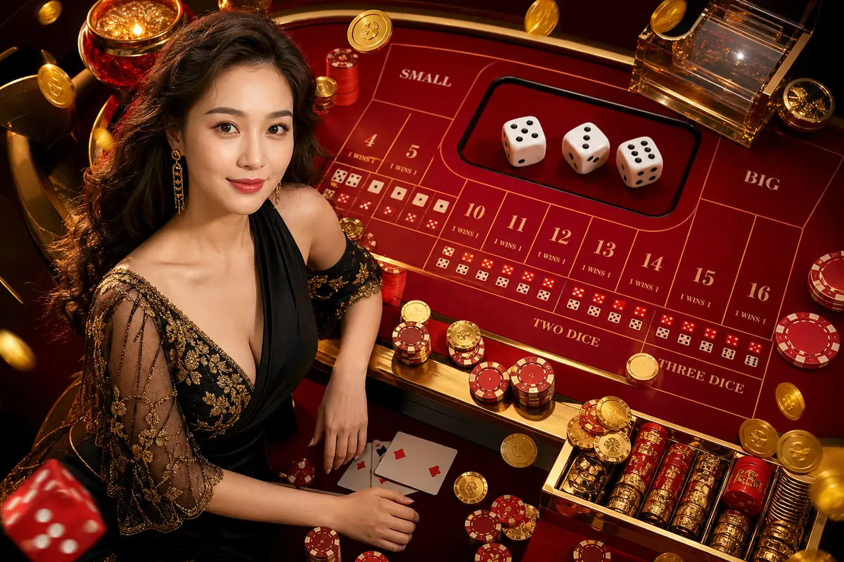 689slop Live Dealer ဂိမ်းစနစ်